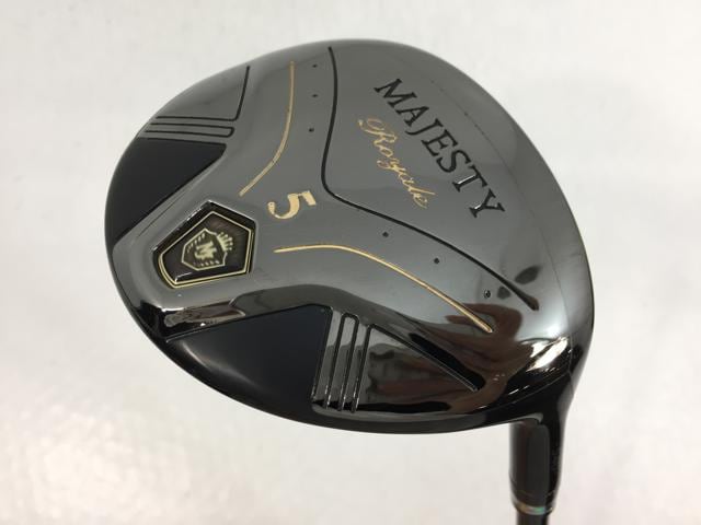 お買い得品！【中古ゴルフクラブ】マルマン マジェスティ ロイヤル フェアウェイ 2021 マジェスティ LV-540 5W【14日間返品OK】