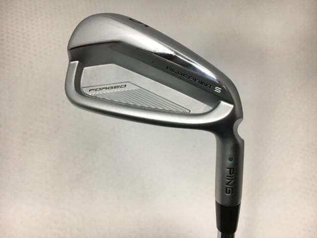 【中古ゴルフクラブ】【美品】(5本セット)ピン BLUE PRINT S ブループリント S フォージド アイアン 2024 NSプロ MODUS3 TOUR105 6〜9.P【14日間返品OK】
