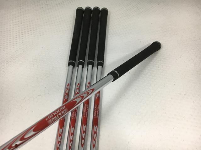 【中古ゴルフクラブ】【美品】(5本セット)ピン BLUE PRINT S ブループリント S フォージド アイアン 2024 NSプロ MODUS3 TOUR105 6〜9.P【14日間返品OK】_2