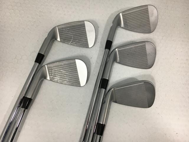 【中古ゴルフクラブ】【美品】(5本セット)ピン BLUE PRINT S ブループリント S フォージド アイアン 2024 NSプロ MODUS3 TOUR105 6〜9.P【14日間返品OK】_3