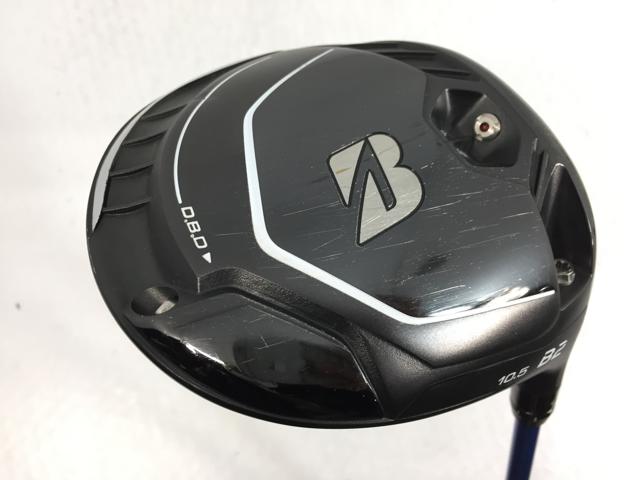 ブリヂストン B2ドライバーヘッド 9.5° ヘッドカバー＆レンチ付き