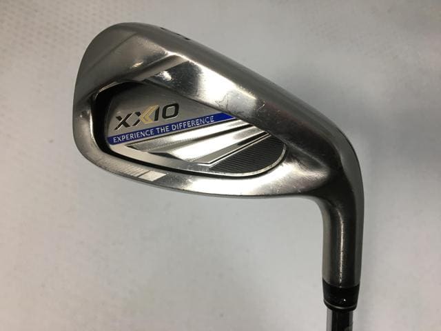 【中古ゴルフクラブ】(8本セット)ダンロップ ゼクシオ11 イレブン (XXIO 11) アイアン 2020 (ネイビー) NSプロ 860GH D.S.T 5〜9.P.A.S【14日間返品OK】