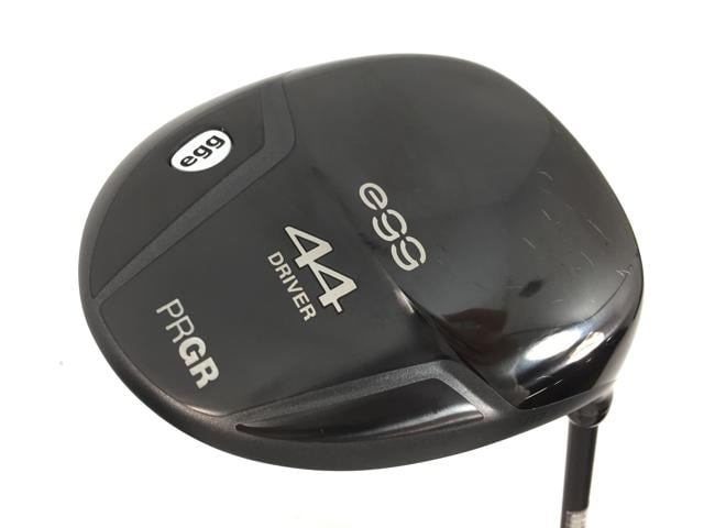 【中古ゴルフクラブ】プロギア egg 44 ドライバー 2022 オリジナルカーボン 1W【14日間返品OK】