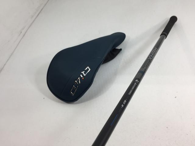 【中古ゴルフクラブ】【超美品】テーラーメイド Qi4D ドライバー 2026 (日本仕様) REAX 50 Mid Rotation Blue 1W【14日間返品OK】_2