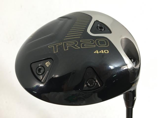 お買い得品！【中古ゴルフクラブ】ホンマ T//WORLD TR20 440 ドライバー VIZARD TR20-50 1W【14日間返品OK】 6,424円