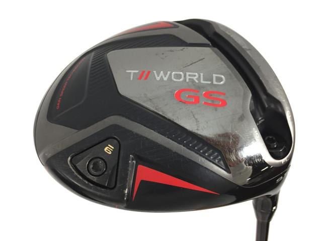 【中古ゴルフクラブ】ホンマ T//WORLD GS ドライバー 2021 SPEEDTUNED 48 1W【14日間返品OK】 7,000円