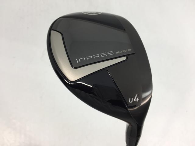 【中古ゴルフクラブ】【美品】ヤマハ インプレス DRIVE STAR (ドライブスター) ユーティリティ 2025 SPEEDER NX for Yamaha M425U U4【14日間返品OK】