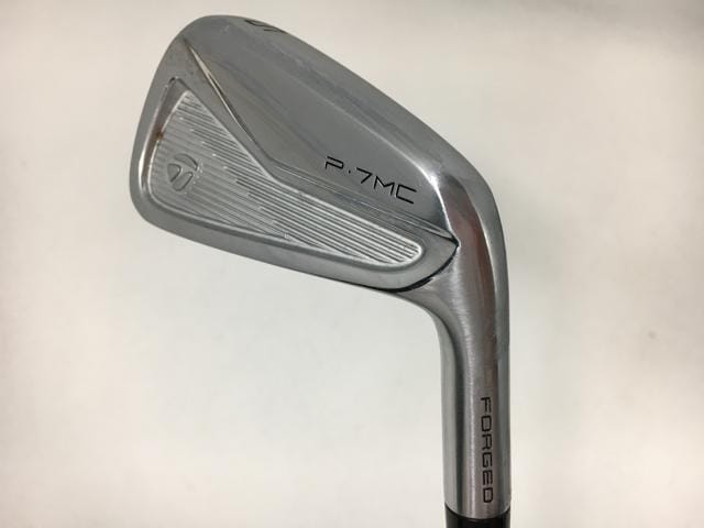 お買い得品！【中古ゴルフクラブ】(8本セット)テーラーメイド P7MC アイアン 2020 D/G EX ツアーイシュー 3〜9.P【14日間返品OK】