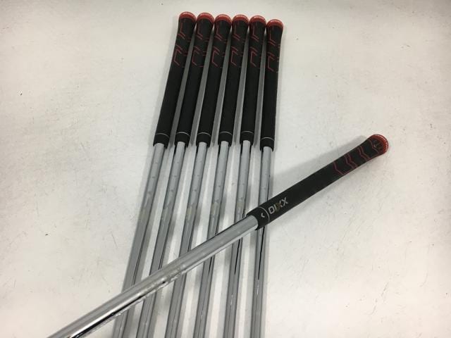 お買い得品！【中古ゴルフクラブ】(7本セット)ダンロップ ゼクシオ11 イレブン (XXIO 11) アイアン 2020 (レッド) NSプロ 860GH D.S.T 6〜9.P.A.S【14日間返品OK】_2