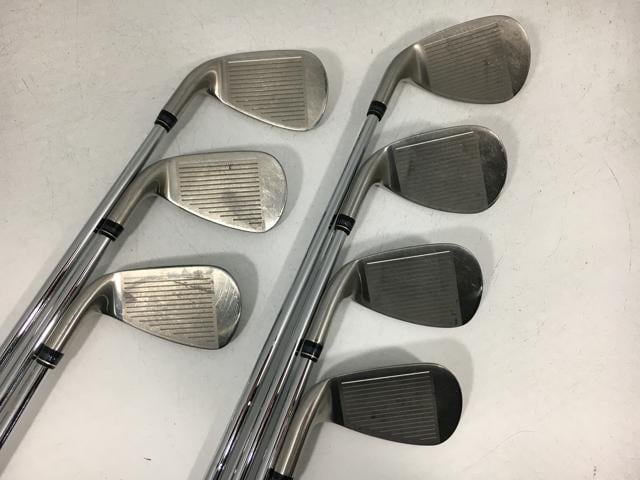 お買い得品！【中古ゴルフクラブ】(7本セット)ダンロップ ゼクシオ11 イレブン (XXIO 11) アイアン 2020 (レッド) NSプロ 860GH D.S.T 6〜9.P.A.S【14日間返品OK】_3