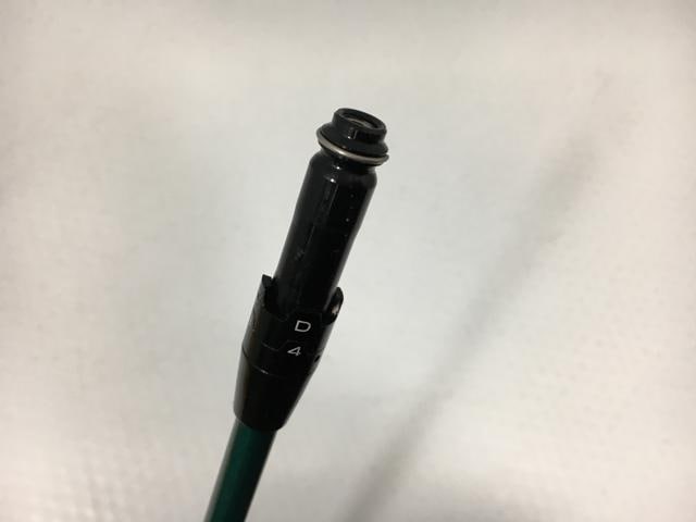 お買い得品！【中古ゴルフクラブ】フジクラ シャフト単品 (タイトリスト スリーブ付) SPEEDER NX GREEN 50 1W【14日間返品OK】_1