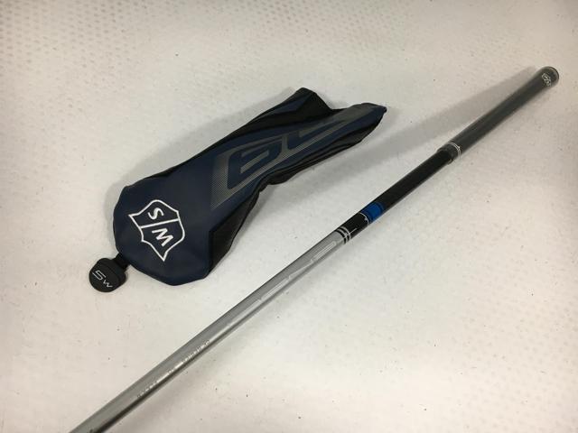 お買い得品！【中古ゴルフクラブ】【未使用品】ウィルソン ウィルソンスタッフ D9 フェアウェイ 2021 TENSEI CK ブルー 5W【14日間返品OK】_2