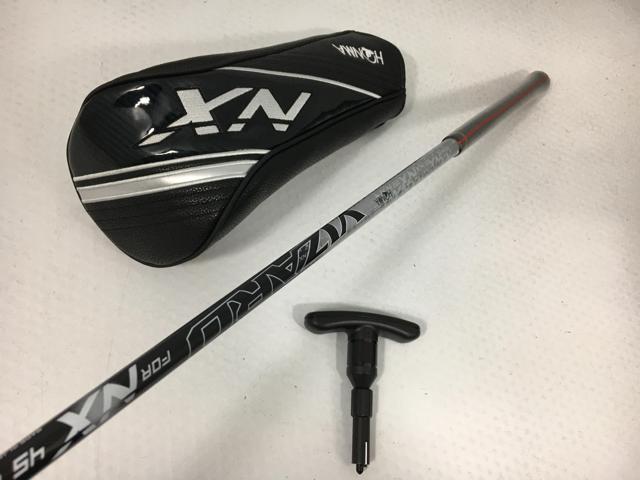 【中古ゴルフクラブ】【未使用品】ホンマ BERES(ベレス) NX ドライバー 2023 VIZARD for NX 45 1W【14日間返品OK】_2