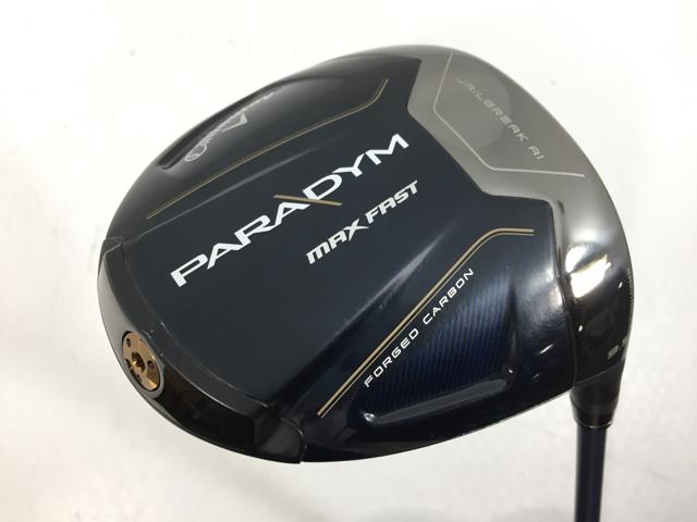 中古ゴルフクラブ】キャロウェイ PARADYM MAX FAST (パラダイム 