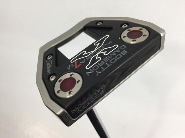 中古ゴルフクラブ】【美品】タイトリスト スコッティ・キャメロン