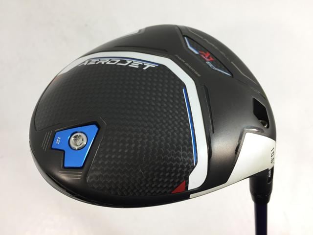 【中古ゴルフクラブ】コブラ AEROJET (エアロジェット) ドライバー 2023 (日本仕様) SPEEDER NX VIOLET 50 1W【14日間返品OK】