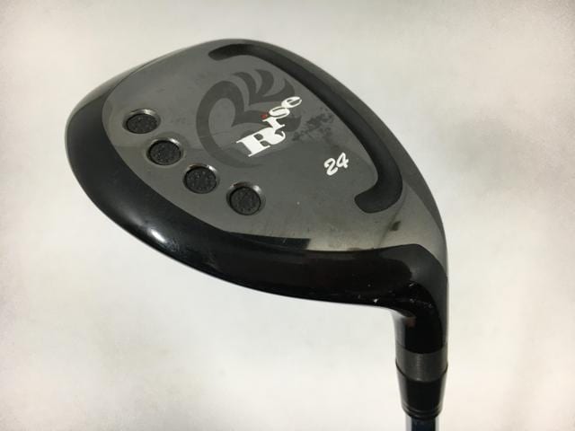 お買い得品！【中古ゴルフクラブ】マックスソウル(MAX SOUL) マックスソウル(MAX SOUL) Rise ユーティリティ Ks-3001 スチール U【14日間返品OK】