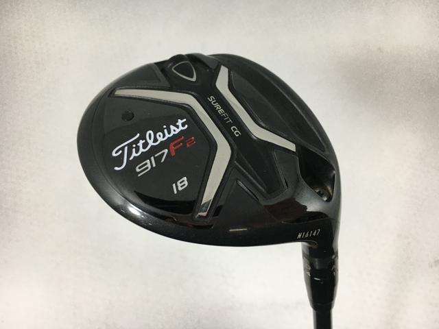 お買い得品！【中古ゴルフクラブ】タイトリスト 917F3 フェアウェイ (日本仕様) ツアーAD MJ-6 FW【14日間返品OK】 7,568円