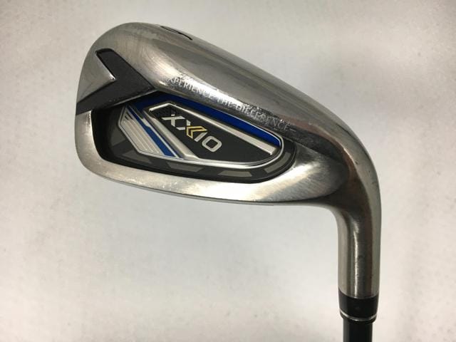 お買い得品！【中古ゴルフクラブ】(6本セット)ダンロップ ゼクシオ12 トゥエルブ (XXIO 12) アイアン 2022 (ネイビー) MP1200 6〜9.P.A【14日間返品OK】