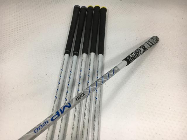 お買い得品！【中古ゴルフクラブ】(6本セット)ダンロップ ゼクシオ12 トゥエルブ (XXIO 12) アイアン 2022 (ネイビー) MP1200 6〜9.P.A【14日間返品OK】_2
