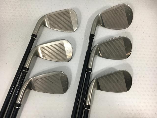 お買い得品！【中古ゴルフクラブ】(6本セット)ダンロップ ゼクシオ12 トゥエルブ (XXIO 12) アイアン 2022 (ネイビー) MP1200 6〜9.P.A【14日間返品OK】_3