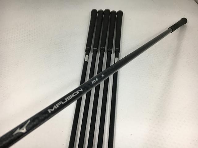 お買い得品！【中古ゴルフクラブ】(6本セット)ミズノ GX フォージド アイアン 2018 MFUSION I 6〜9.P.A【14日間返品OK】_2
