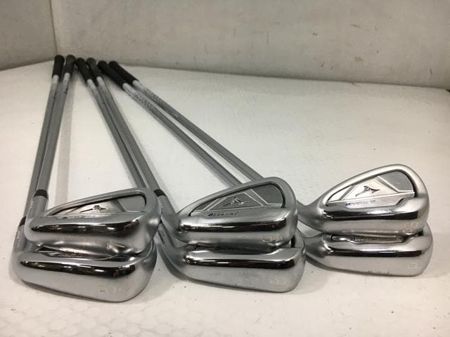 【中古ゴルフクラブ】(6本セット)ミズノ JPX 200X アイアン 20 MFUSION I 6〜9.P.PG【14日間返品OK】_1