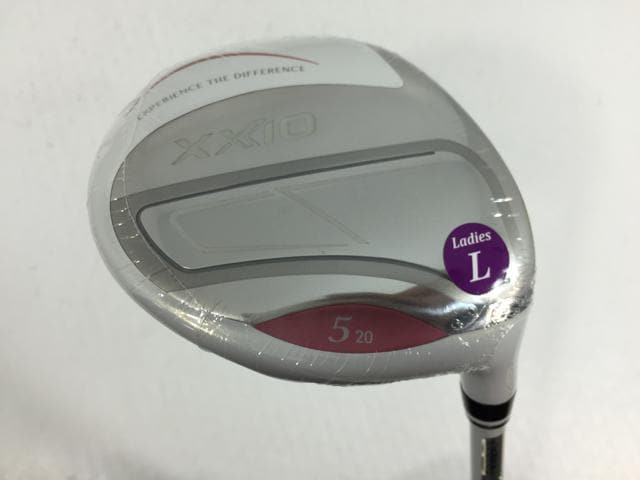 【中古ゴルフクラブ】【未使用品】ダンロップ ゼクシオ14 フォーティーン (XXIO 14) フェアウェイ レディス 2026 (ホワイト) MP1400L 5W【14日間返品OK】
