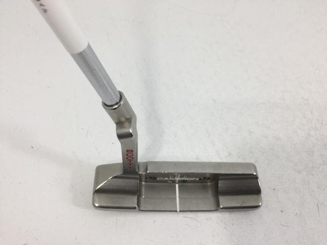 【中古ゴルフクラブ】タイトリスト スコッティ・キャメロン スタジオスタイル ニューポート2 オリジナルスチール パター【14日間返品OK】_1