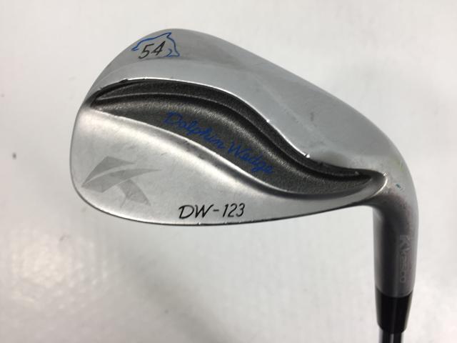 【中古ゴルフクラブ】キャスコ ドルフィン ウェッジ DW-123 NSプロ 950GH neo AW【14日間返品OK】