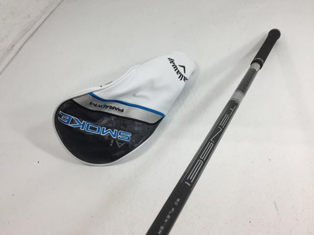 【中古ゴルフクラブ】【美品】キャロウェイ PARADYM (パラダイム) Ai SMOKE MAX ドライバー 2024 (日本仕様) TENSEI 50 for Callaway 1W【14日間返品OK】_2