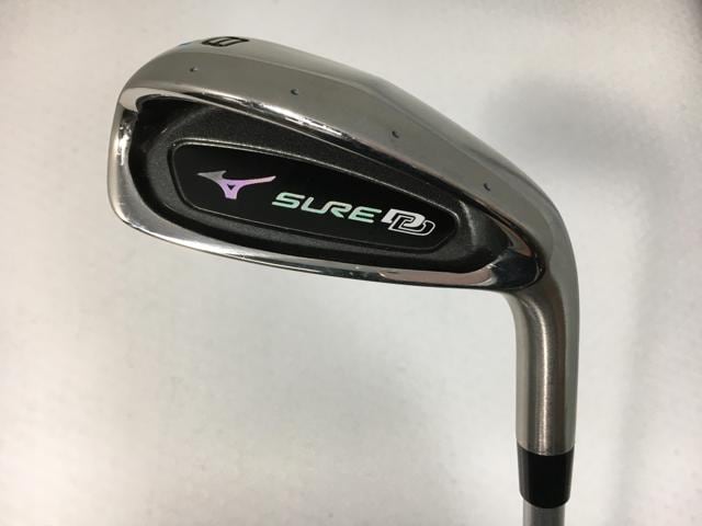 【中古ゴルフクラブ】(3本セット)ミズノ SURE DD SI アイアン EXSAR 8〜9.P【14日間返品OK】