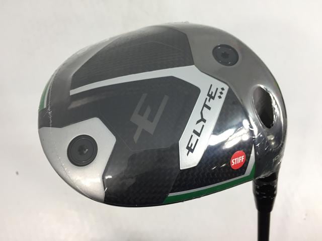 【中古ゴルフクラブ】【未使用品】キャロウェイ ELYTE (エリート) ◆◆◆ ドライバー 2025 (USA仕様) TENSEI 1K BLACK 65 1W【14日間返品OK】