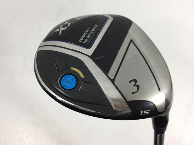 【中古ゴルフクラブ】ダンロップ ゼクシオ11 イレブン (XXIO 11) フェアウェイ 2020 (ネイビー) MP1100 3W【14日間返品OK】
