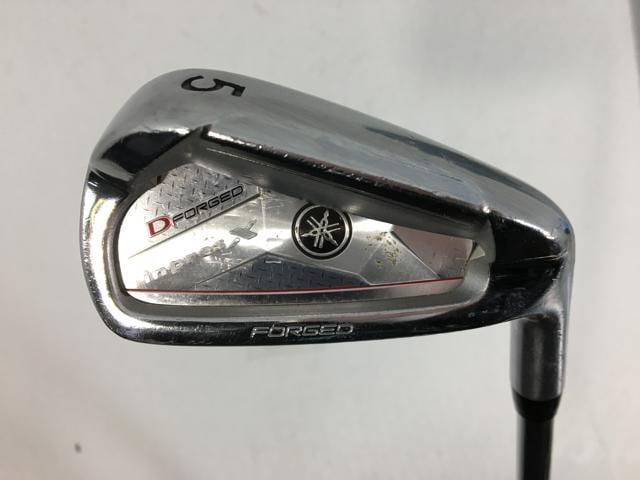 お買い得品！【中古ゴルフクラブ】(8本セット)ヤマハ インプレス X Dフォージド アイアン 2012 NSプロ 950GH 5〜9.P.A.S【14日間返品OK】