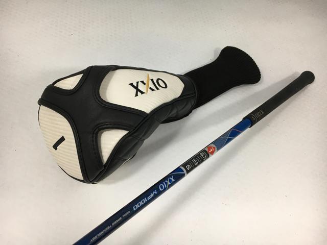 お買い得品！【中古ゴルフクラブ】ダンロップ ゼクシオ10 テン (XXIO 10 X) ドライバー 2018 (ネイビー) MP1000 1W【14日間返品OK】_2