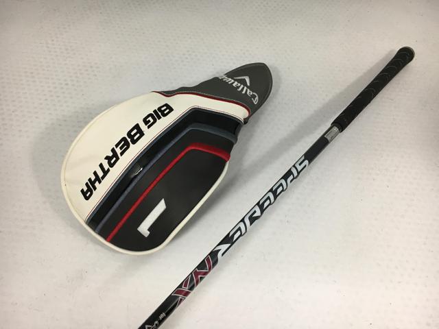 お買い得品！【中古ゴルフクラブ】キャロウェイ ビッグバーサ ドライバー 2023 (日本仕様) SPEEDER NX for Callaway 1W【14日間返品OK】_2