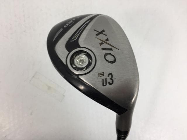 【中古ゴルフクラブ】ダンロップ ゼクシオ9 ナイン (XXIO 9) ユーティリティ 2016 MP900 U3【14日間返品OK】