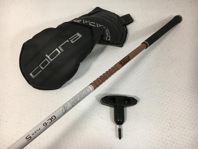 【中古ゴルフクラブ】【美品】コブラ DS-ADAPT LS (DS アダプト LS) ドライバー (日本仕様) 2025 ツアーAD GC-6 1W【14日間返品OK】_2