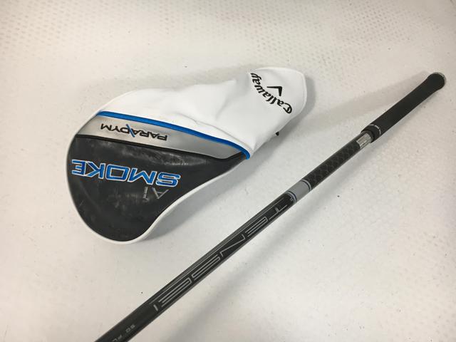 【中古ゴルフクラブ】【超美品】キャロウェイ PARADYM (パラダイム) Ai SMOKE MAX ドライバー 2024 (日本仕様) TENSEI 50 for Callaway 1W【14日間返品OK】_2