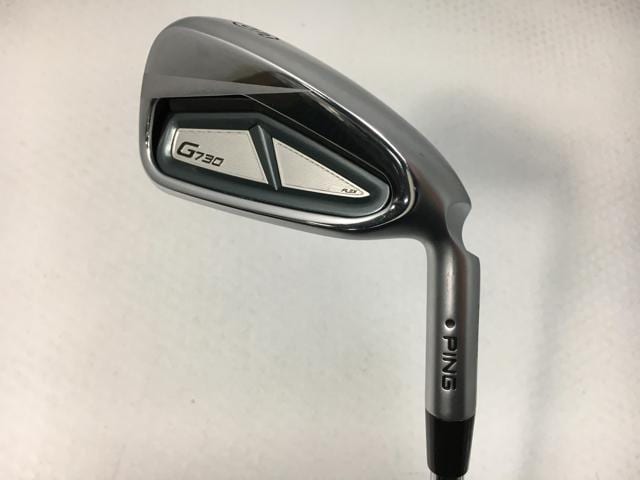 【中古ゴルフクラブ】(5本セット)ピン G730 アイアン 2024 AWT 3.0 LITE スチール 6〜9.P【14日間返品OK】
