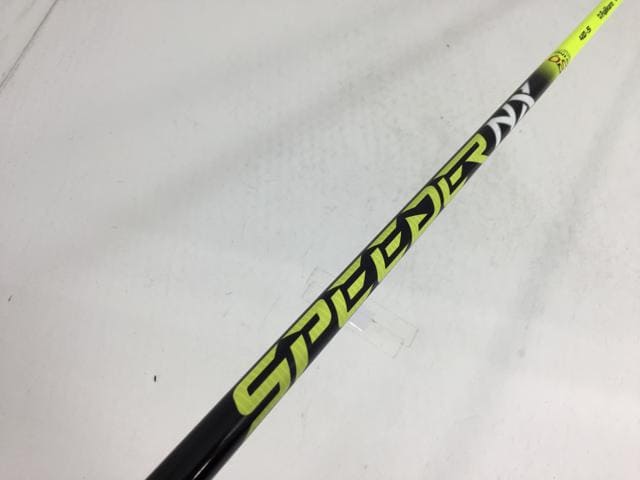 【中古ゴルフクラブ】【超美品】フジクラ シャフト単品 (コブラ スリーブ付) SPEEDER NX YELLOW 50th 40 1W【14日間返品OK】