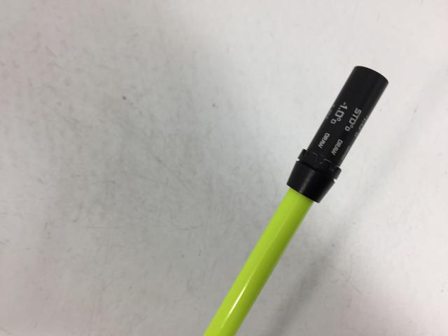 【中古ゴルフクラブ】【超美品】フジクラ シャフト単品 (コブラ スリーブ付) SPEEDER NX YELLOW 50th 40 1W【14日間返品OK】_1
