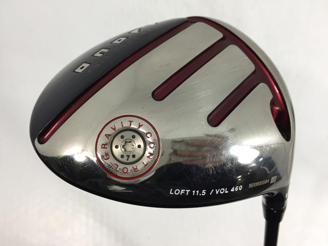 【中古ゴルフクラブ】ダイワ(グローブライド) ONOFF ドライバー 赤(AKA) 2020 スムースキックMP-520D 1W【14日間返品OK】