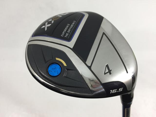 【中古ゴルフクラブ】ダンロップ ゼクシオ11 イレブン (XXIO 11) フェアウェイ 2020 (ネイビー) MP1100 4W【14日間返品OK】