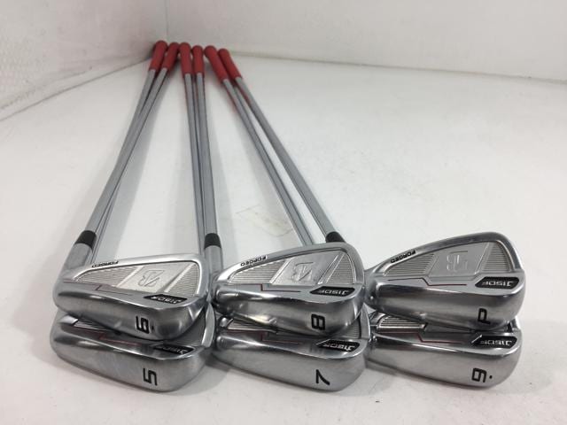 お買い得品！【中古ゴルフクラブ】(6本セット)ブリヂストン J15DF アイアン 2014 NSプロ MODUS3 TOUR120 5〜9.P【14日間返品OK】_1