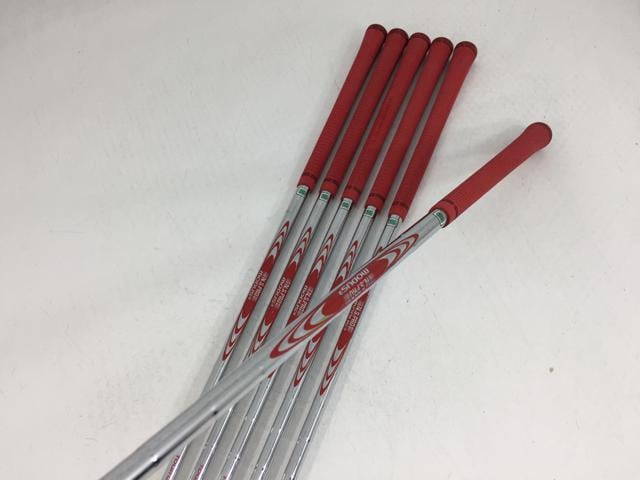 お買い得品！【中古ゴルフクラブ】(6本セット)ブリヂストン J15DF アイアン 2014 NSプロ MODUS3 TOUR120 5〜9.P【14日間返品OK】_2