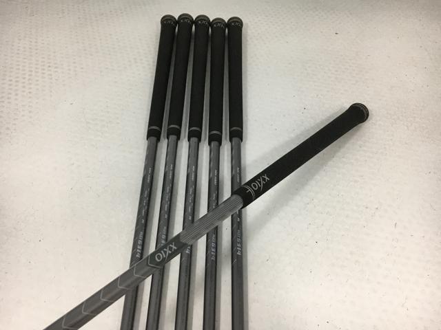 お買い得品！【中古ゴルフクラブ】(6本セット)ダンロップ ゼクシオ(XXIO) フォージド アイアン 2015 MX5000 5〜9.P【14日間返品OK】_2