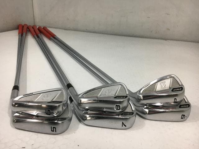 お買い得品！【中古ゴルフクラブ】(6本セット)ブリヂストン J15DF アイアン 2014 NSプロ 950GH 5〜9.P【14日間返品OK】_1