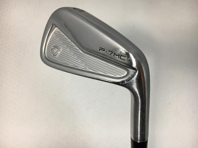 お買い得品！【中古ゴルフクラブ】(6本セット)テーラーメイド P7MC アイアン 2020 NSプロ MODUS3 TOUR105 5〜9.P【14日間返品OK】